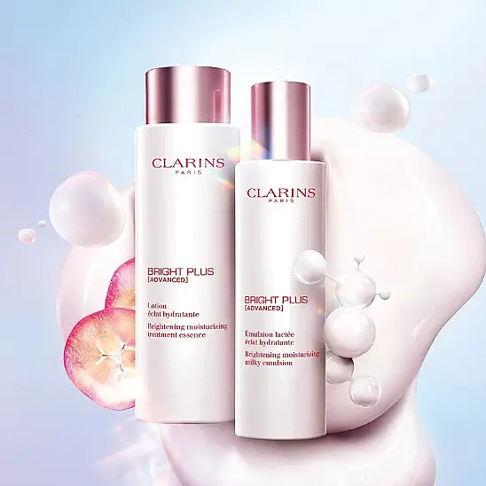 Clarins Bright Plus Advanced Emulsion 100 ml Nemlendirici - 7