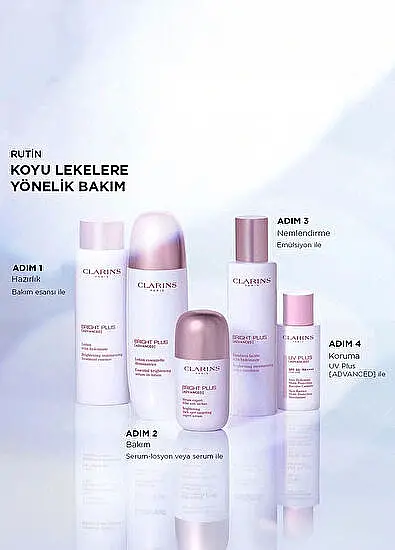 Clarins Bright Plus Advanced Lotion 200 ml Aydınlatıcı Losyon  - 3