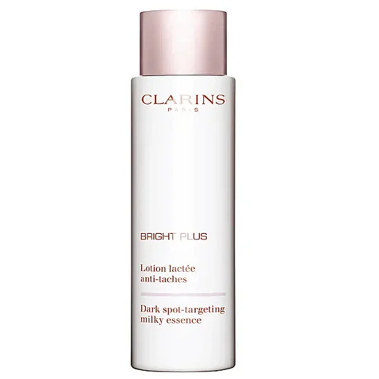 Clarins Bright Plus Milky Essence Lotion 200 ml Koyu Leke Süt Losyonu