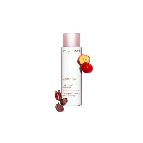 Clarins Bright Plus Milky Essence Lotion 200 ml Koyu Leke Süt Losyonu