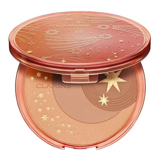 Clarins Bronze Compact Summer Jumbo Bronz Pudra