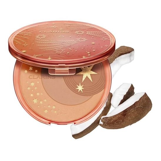 Clarins Bronze Compact Summer Jumbo Bronz Pudra (1)