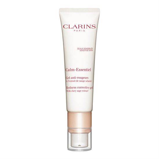 Clarins Calm-Essentiel Redness Corrective Gel 30 ml Yüz Kremi - 1