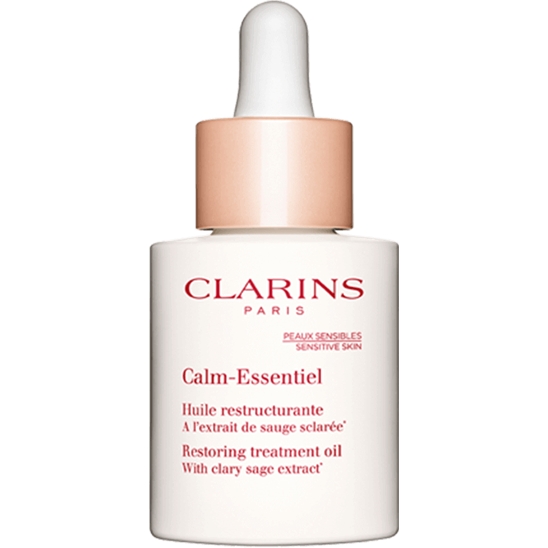Clarins Calm-Essentiel Restoring Treatment Oil 30 ml Bakım Yağı
