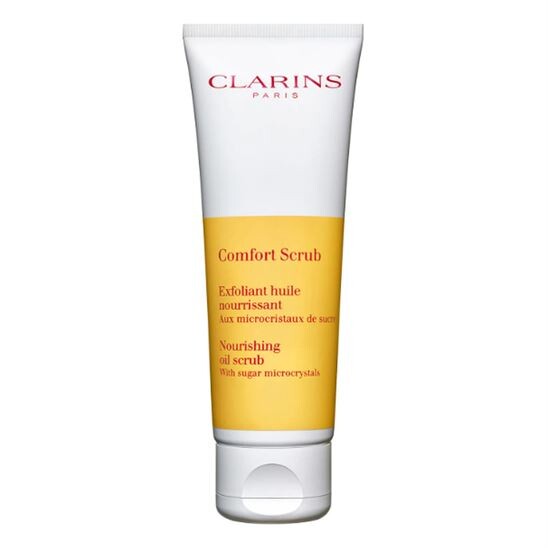 Clarins Comfort Scrub 50 ml Besleyici Yağlı Peeling