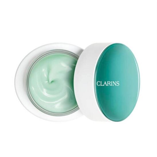 Clarins Cryo-Flash Cream Mask 75 ml Yüz Sıkılaştırıcı Maske (1)