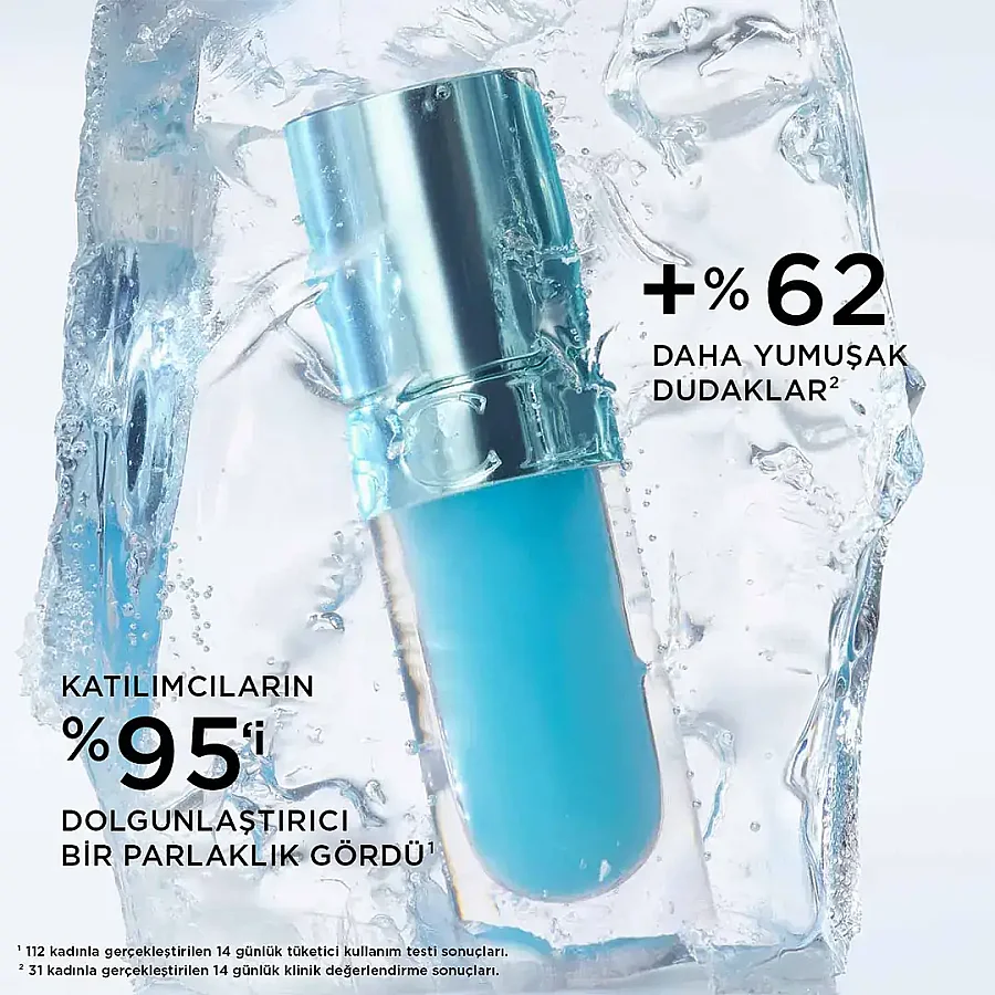 Clarins Cryo Lip Comfort Oil 7 ml Ferahlatıcı Dudak Yağı - 6
