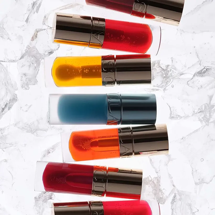 Clarins Cryo Lip Comfort Oil 7 ml Ferahlatıcı Dudak Yağı - 10