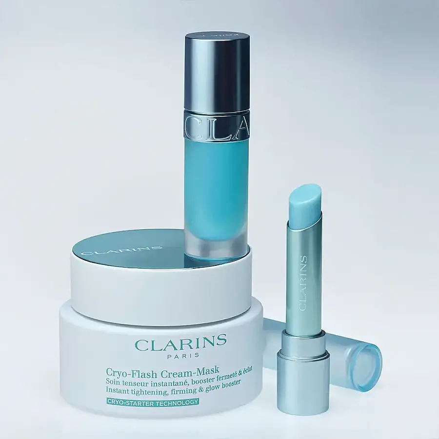 Clarins Cryo Lip Comfort Oil Balm 3 ml Ferahlatıcı Dudak Balmı 2026 Lansman - 7