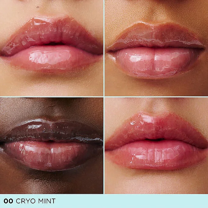 Clarins Cryo Lip Comfort Oil Balm 3 ml Ferahlatıcı Dudak Balmı 2026 Lansman - 3