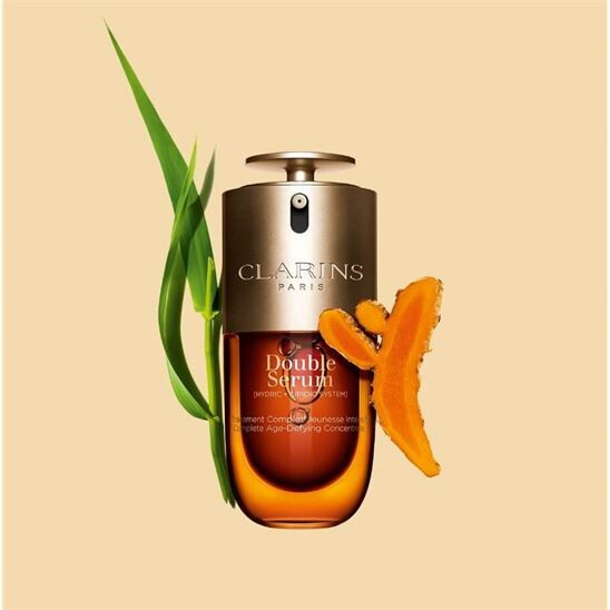 Clarins Double Serum 9 30 ml Yaşlanma Karşıtı Serum (1)