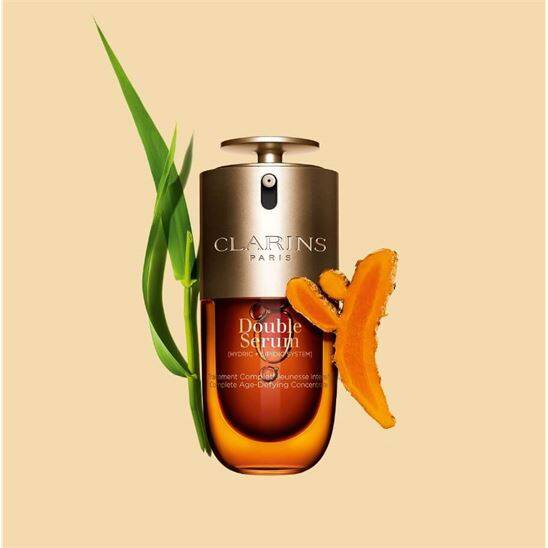 Clarins Double Serum 9 30 ml Yaşlanma Karşıtı Serum - 2