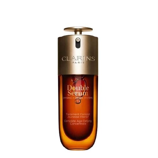 Clarins Double Serum 9 50 ml Yaşlanma Karşıtı Serum