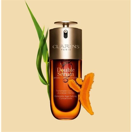 Clarins Double Serum 9 50 ml Yaşlanma Karşıtı Serum (1)