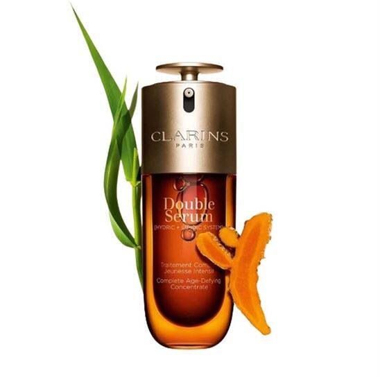 Clarins Double Serum 9 75 ml Yaşlanma Karşıtı Serum - 2