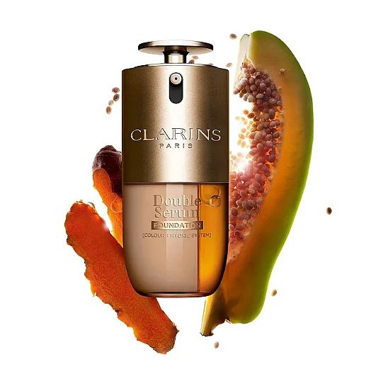 Clarins Double Serum Fondöten L2W 30 ml - 7