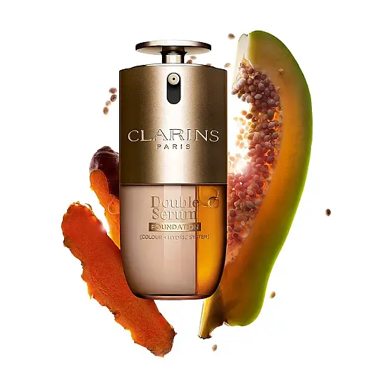 Clarins Double Serum Fondöten L3N 30 ml - 6