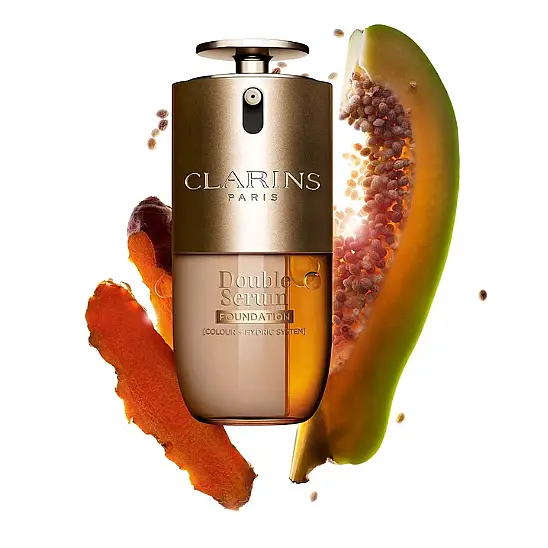 Clarins Double Serum Fondöten L4N 30 ml - 2