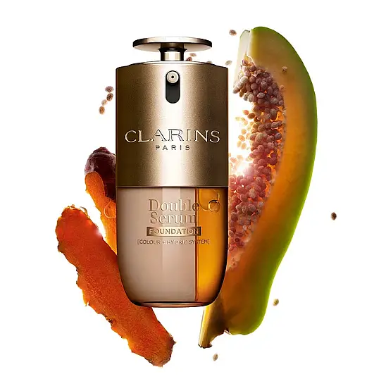 Clarins Double Serum Fondöten L5N 30 ml - 6