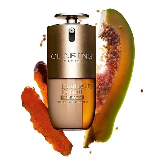 Clarins Double Serum Fondöten L5W 30 ml - 6