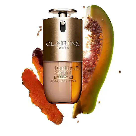 Clarins Double Serum Fondöten L6C 30 ml - 6