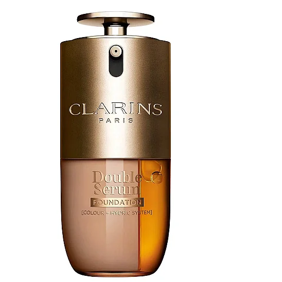Clarins Double Serum Fondöten M2N 30 ml