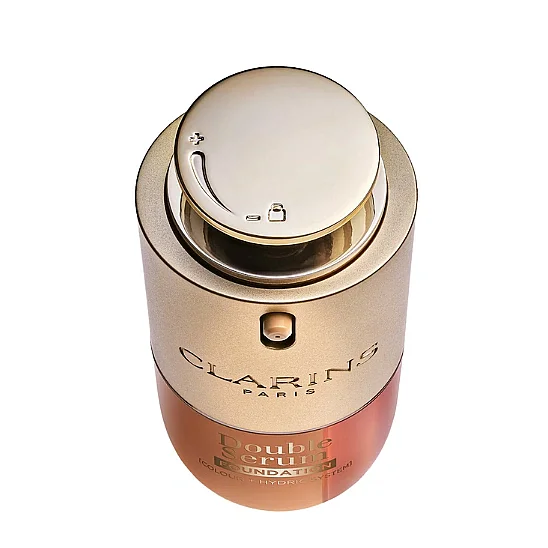 Clarins Double Serum Fondöten M2N 30 ml - 5