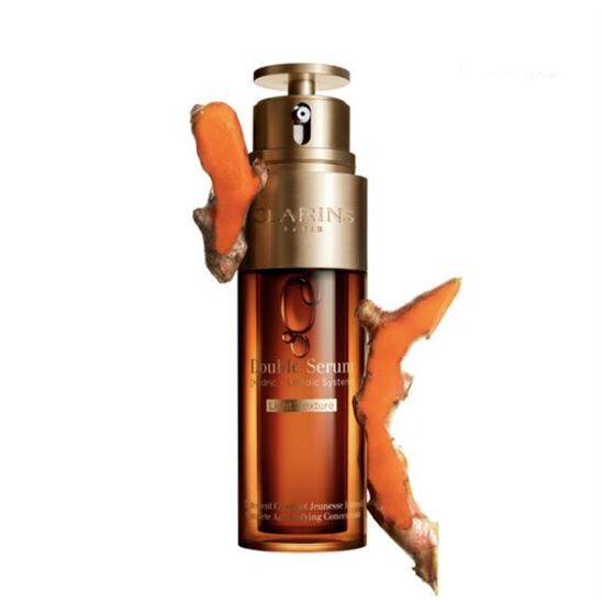 Clarins Double Serum Light Texture 50 ml Yaşlanma Karşıtı Serum
