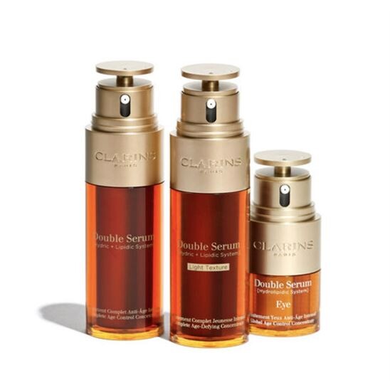 Clarins Double Serum Light Texture 50 ml Yaşlanma Karşıtı Serum - 5