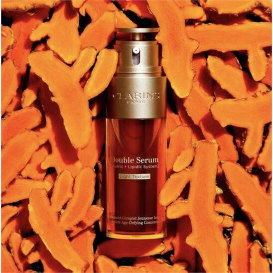 Clarins Double Serum Light Texture 50 ml Yaşlanma Karşıtı Serum - 7
