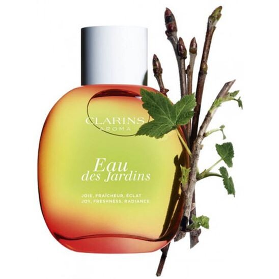 Clarins Eau Des Jardins 50 ml Vücut Spreyi - 3