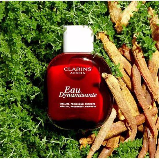 Clarins Eau Dynamisante Spray 100 ml Vücut Spreyi - 4