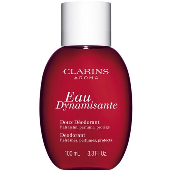 Clarins Eau Dynamisante Gentle Deo 100 ml Kadın Deodorant - sticky