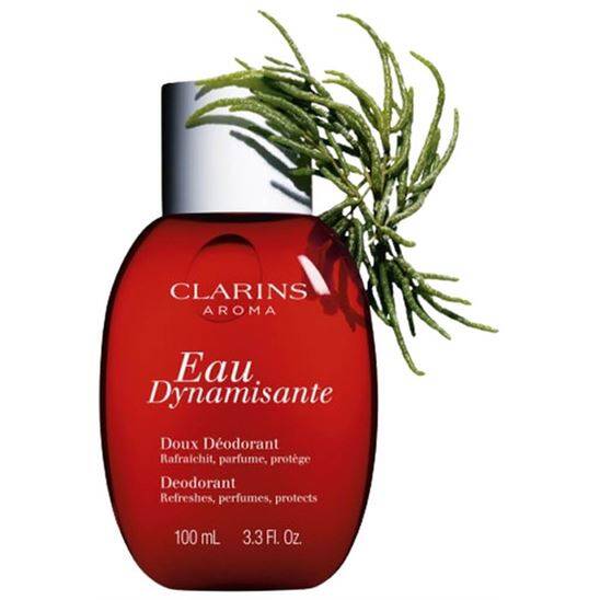 Clarins Eau Dynamisante Gentle Deo 100 ml Kadın Deodorant - 2