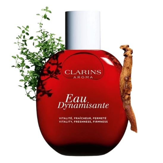 Clarins Eau Dynamisante Spray 200 ml Vücut Spreyi - 1