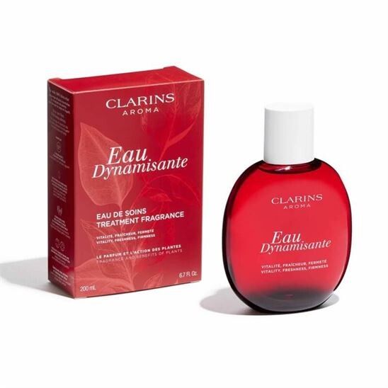 Clarins Eau Dynamisante Spray 200 ml Vücut Spreyi - 5