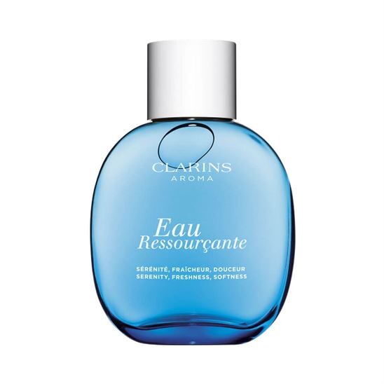 Clarins Eau Ressourçante 100 ml Vücut Spreyi - 1