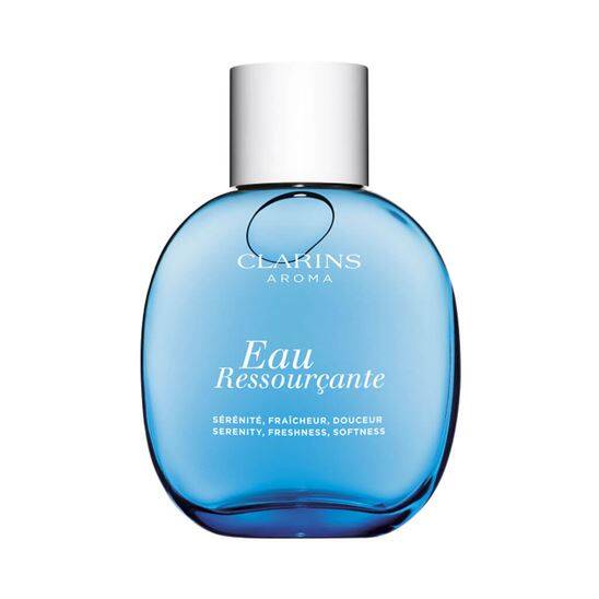 Clarins Eau Ressourçante 100 ml Vücut Spreyi - 1