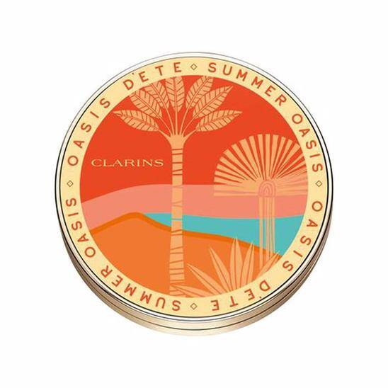 Clarins Ever Bronze & Blush Compact Pudra Summer 2022 - 2