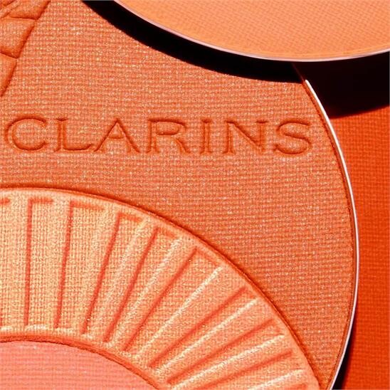 Clarins Ever Bronze & Blush Compact Pudra Summer 2022 - 3