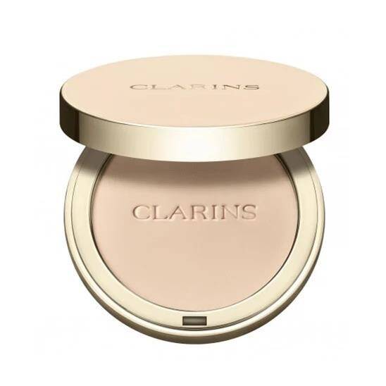 Clarins Ever Matte Powder Compact 01 Pudra - 1