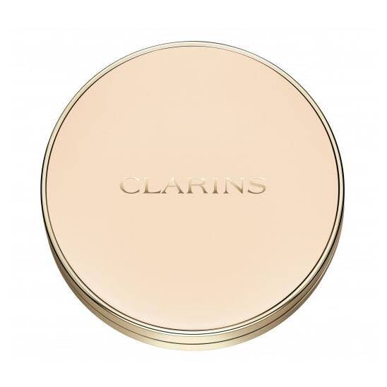 Clarins Ever Matte Powder Compact 01 Pudra - 2