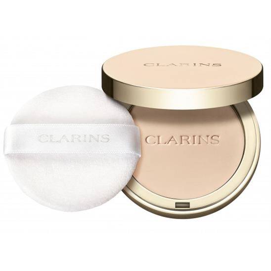 Clarins Ever Matte Powder Compact 01 Pudra - 3