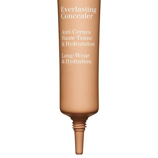 Clarins Everlasting Concealer 02,5 Medium Kapatıcı - 2