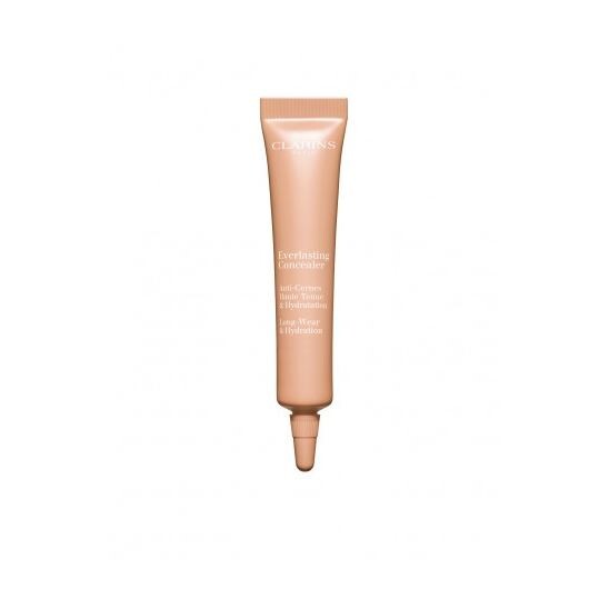 Clarins Everlasting Concealer 02 Light Medium Kapatıcı - 1