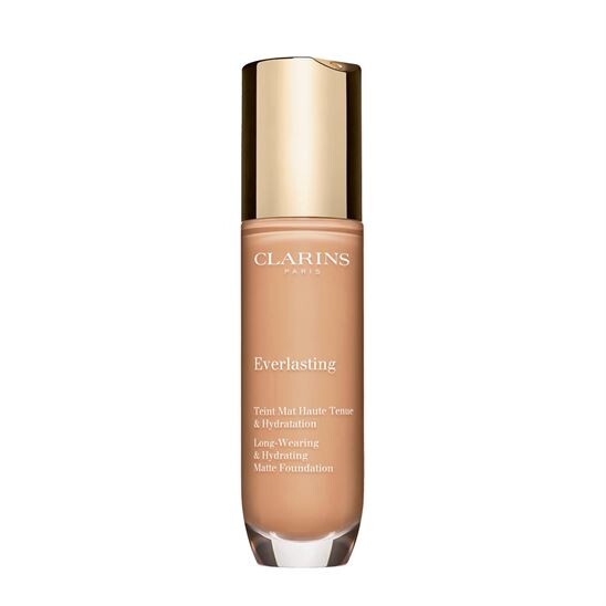 Clarins Everlasting Long-Wearing 107C Beige 30 ml Fondöten - 1