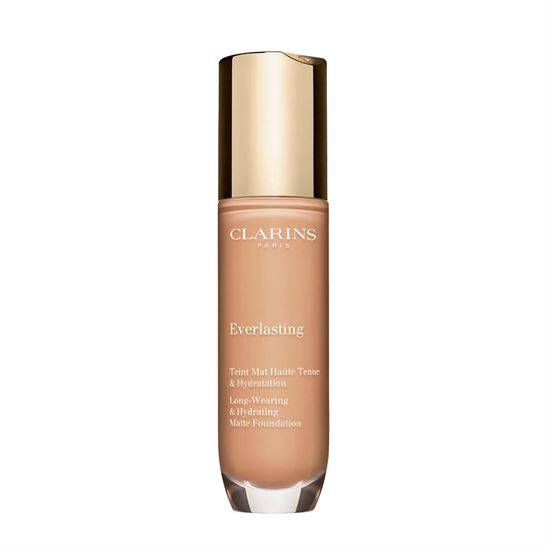 Clarins Everlasting Long-Wearing 107C Beige 30 ml Fondöten - 1