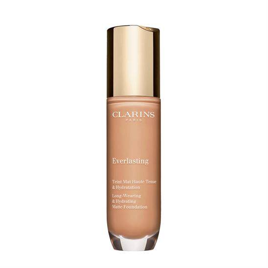 Clarins Everlasting Long-Wearing 109C Wheat 30 ml Fondöten - 1