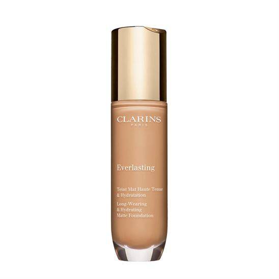 Clarins Everlasting Long-Wearing 110N Honey 30 ml Fondöten - 1