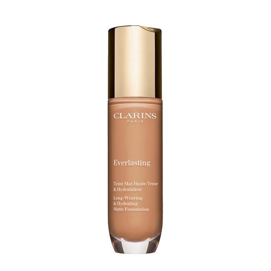 Clarins Everlasting Long-Wearing 112,5W Caramel 30 ml Fondöten - 1